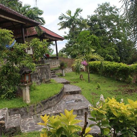 Bamboo Bali Apartment Amed  Exterior photo