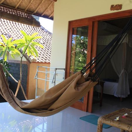 Bamboo Bali Apartment Amed  Exterior photo