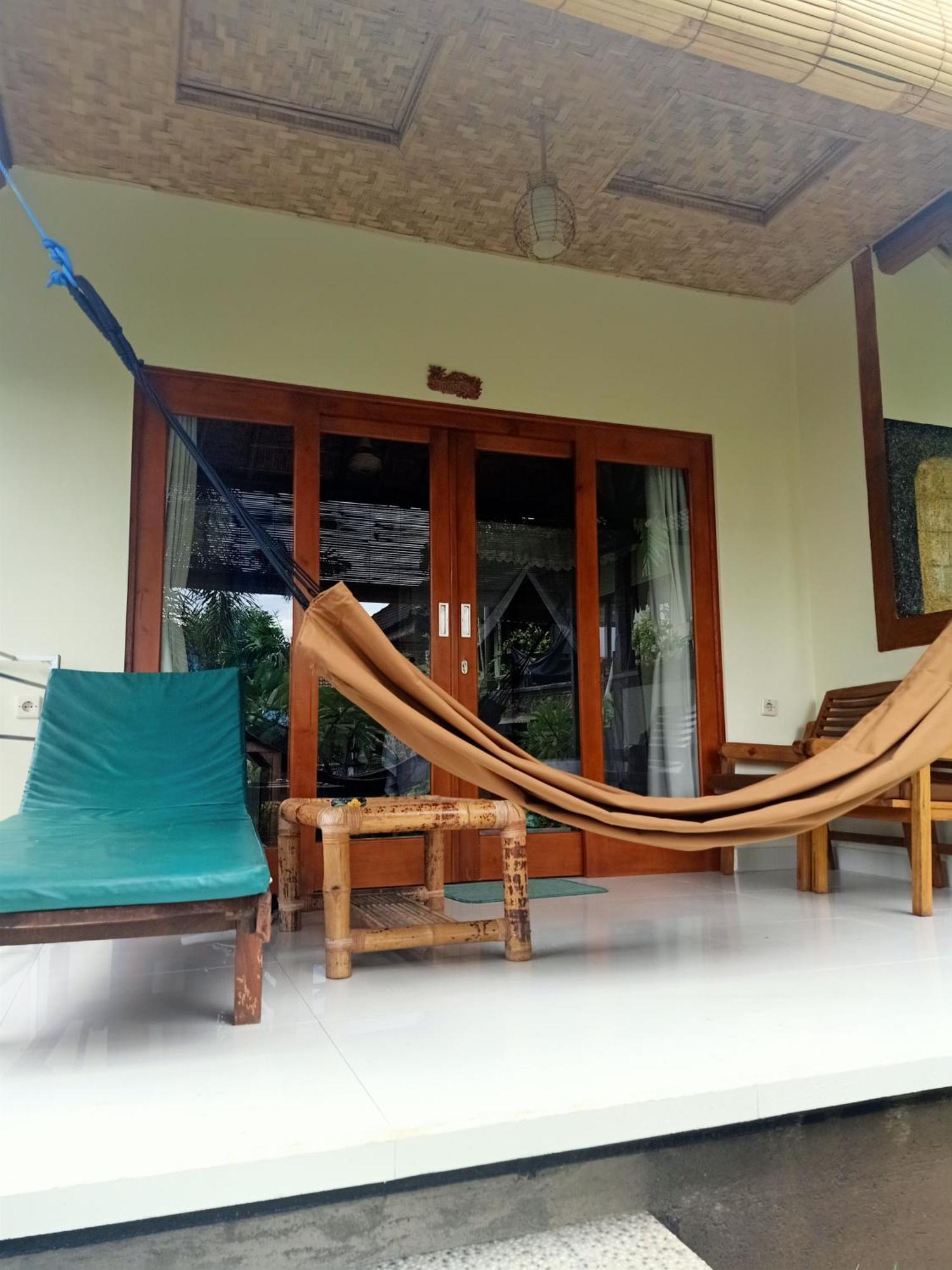 Bamboo Bali Apartment Amed  Room photo
