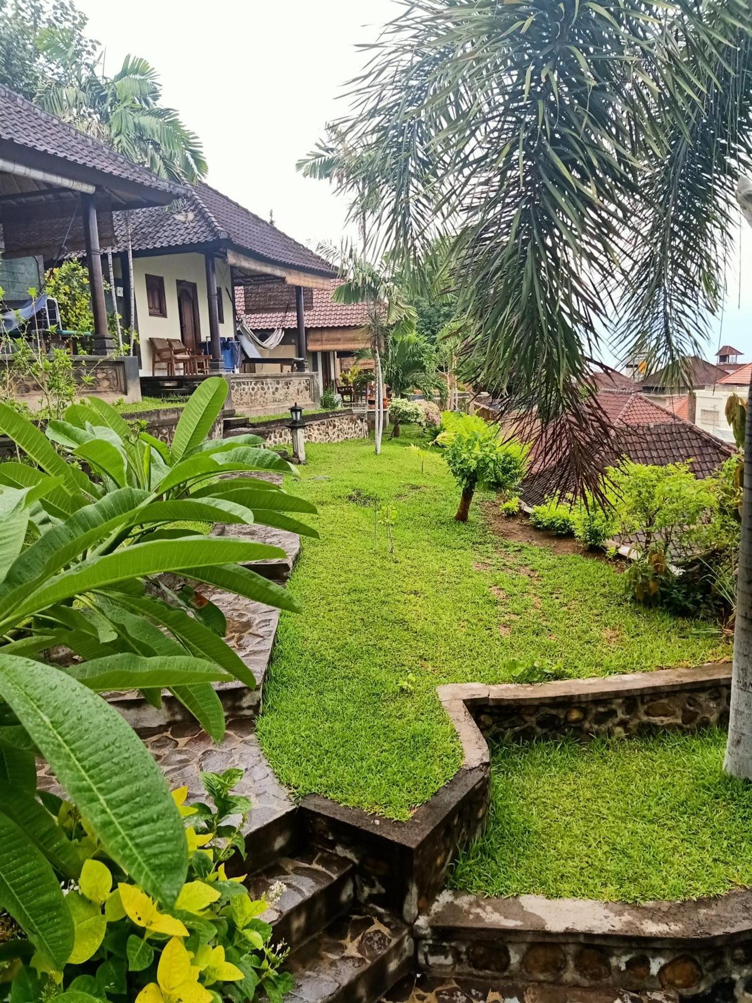 Bamboo Bali Apartment Amed  Room photo
