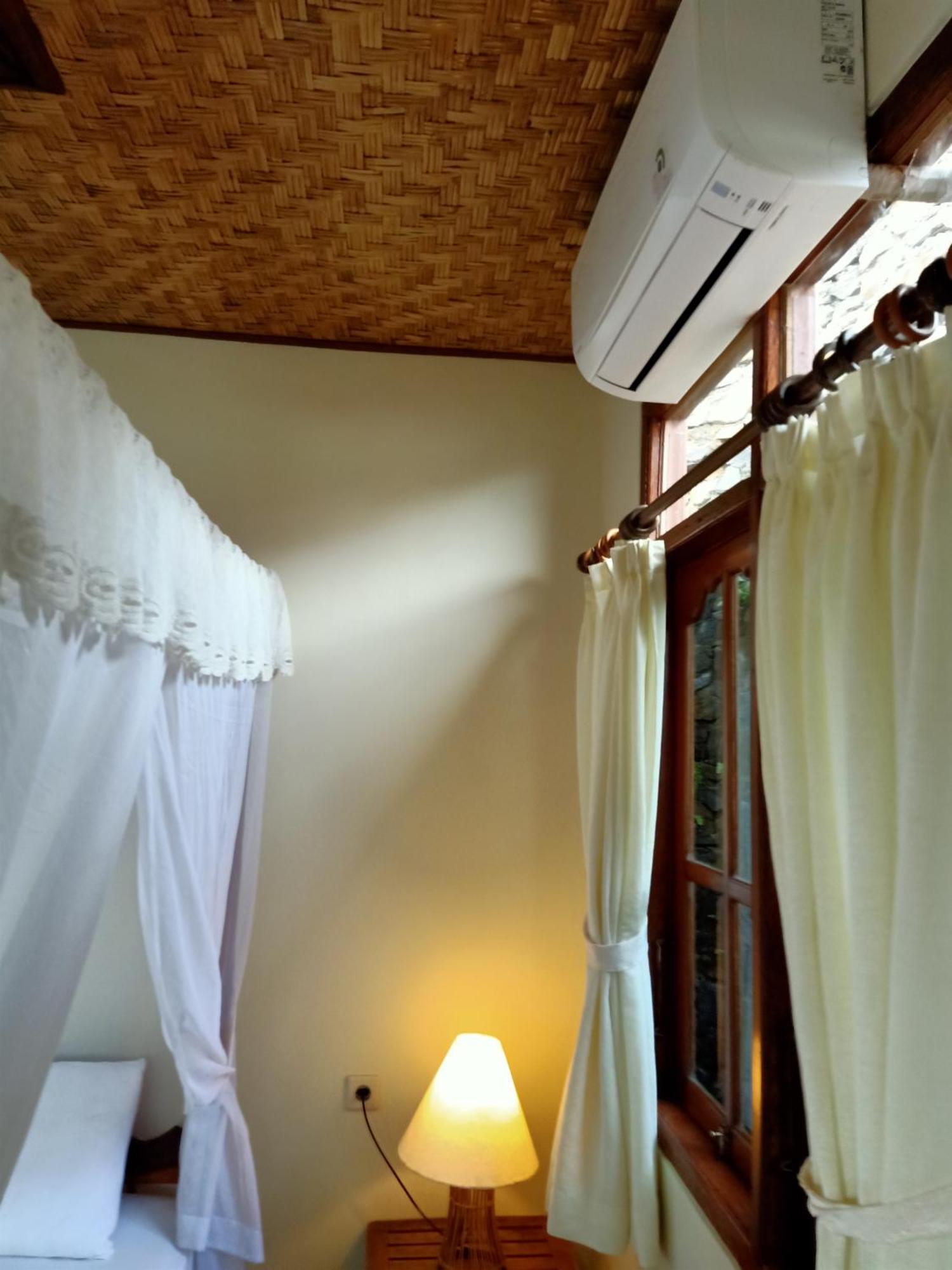 Bamboo Bali Apartment Amed  Room photo