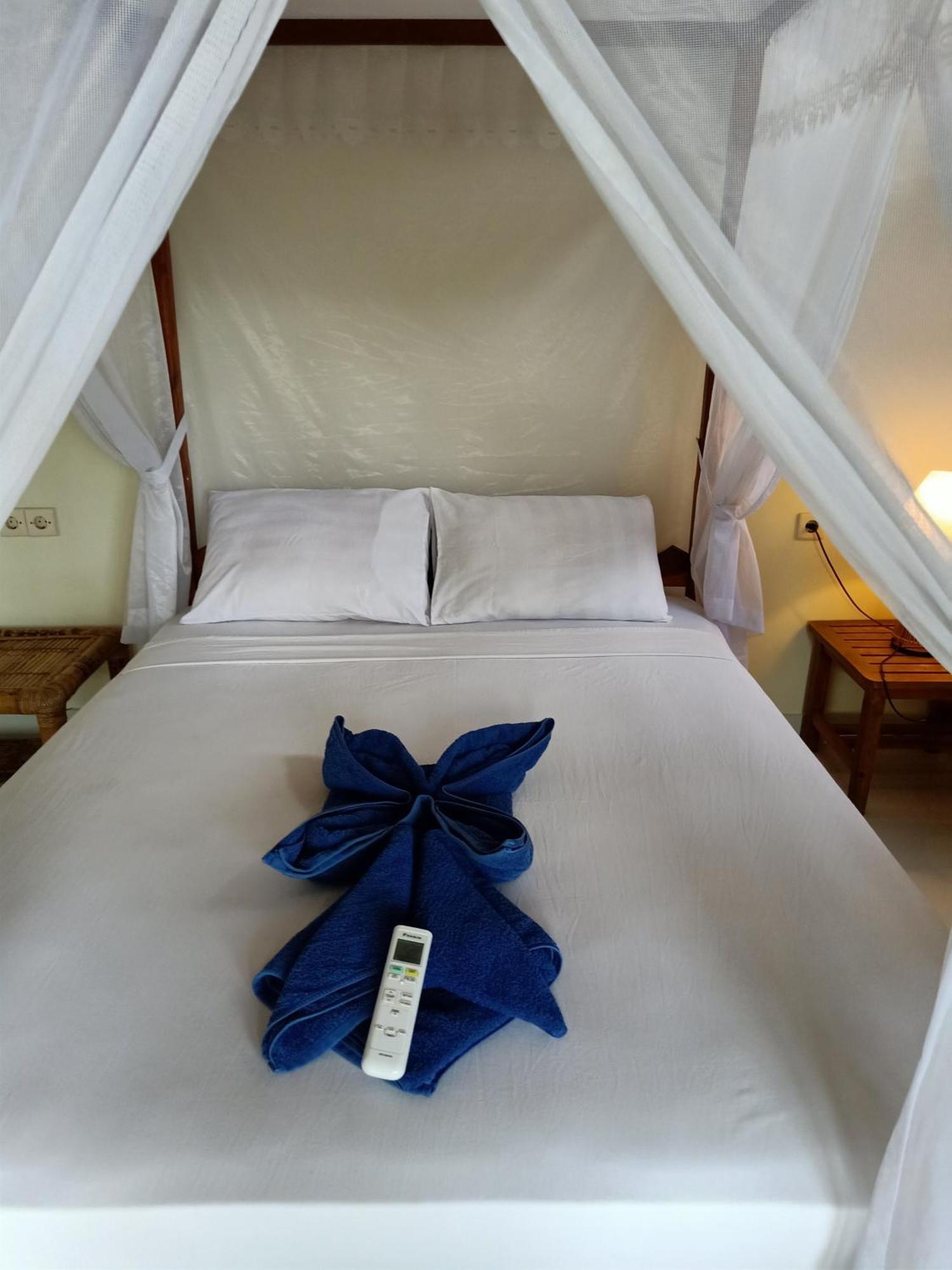 Bamboo Bali Apartment Amed  Room photo