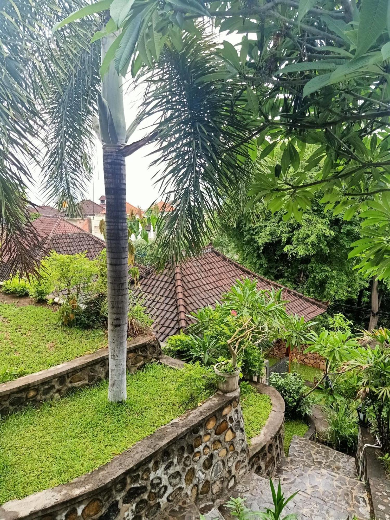 Bamboo Bali Apartment Amed  Room photo