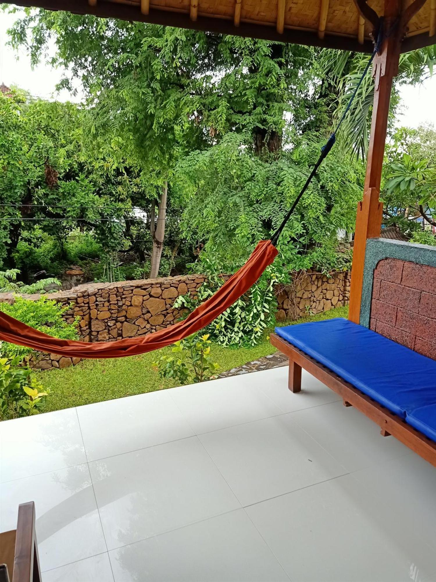 Bamboo Bali Apartment Amed  Room photo