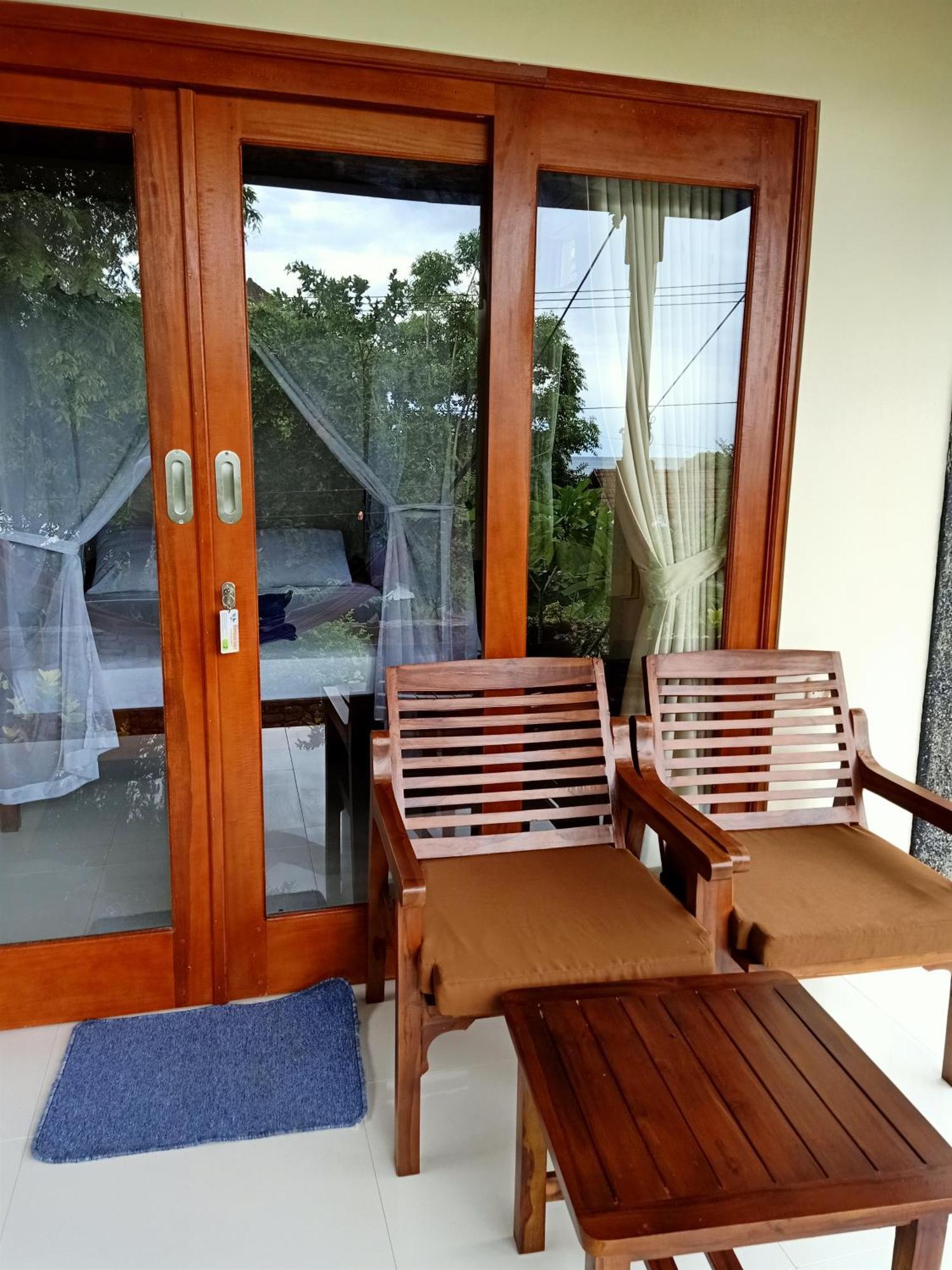 Bamboo Bali Apartment Amed  Room photo