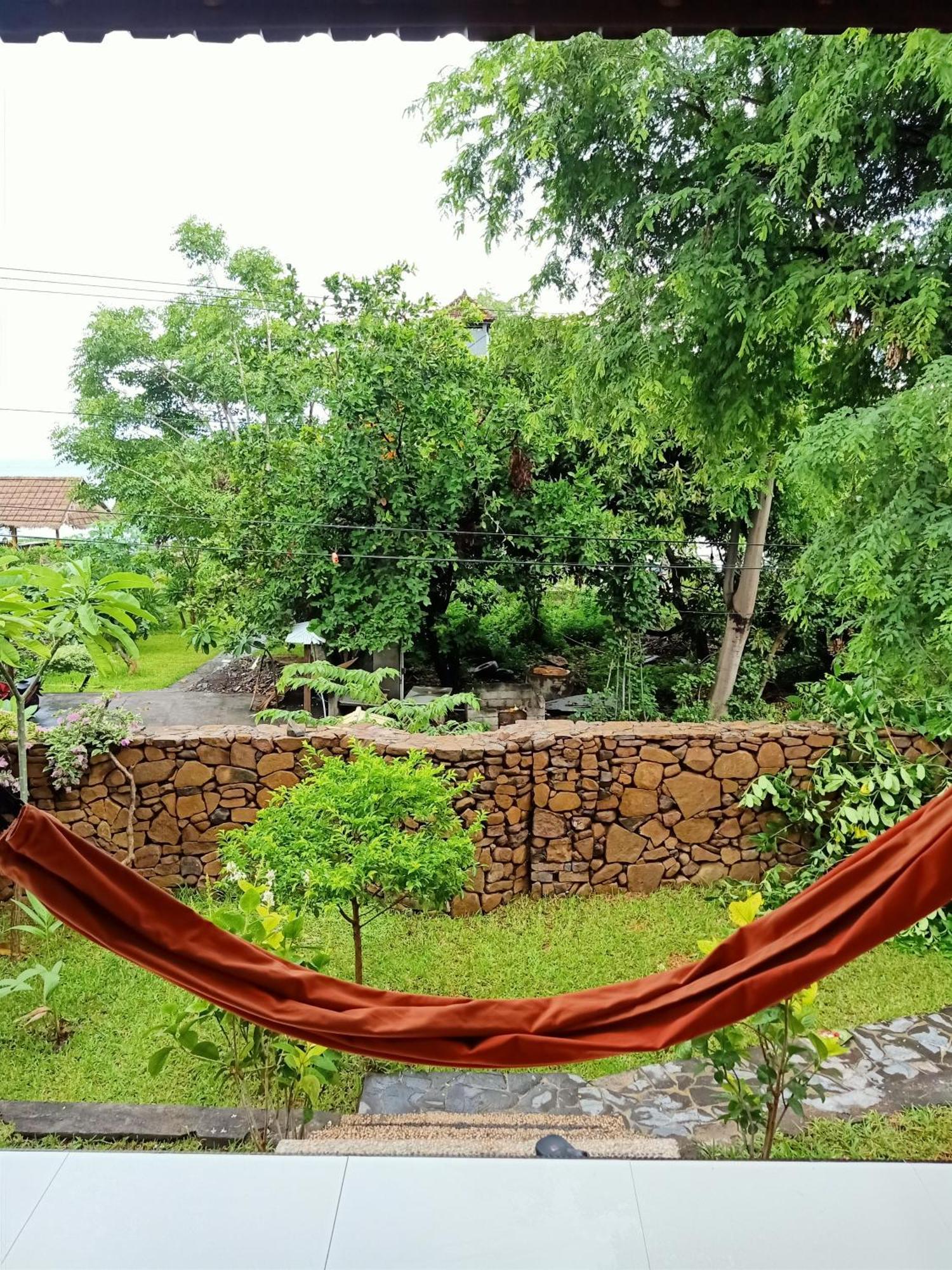 Bamboo Bali Apartment Amed  Room photo