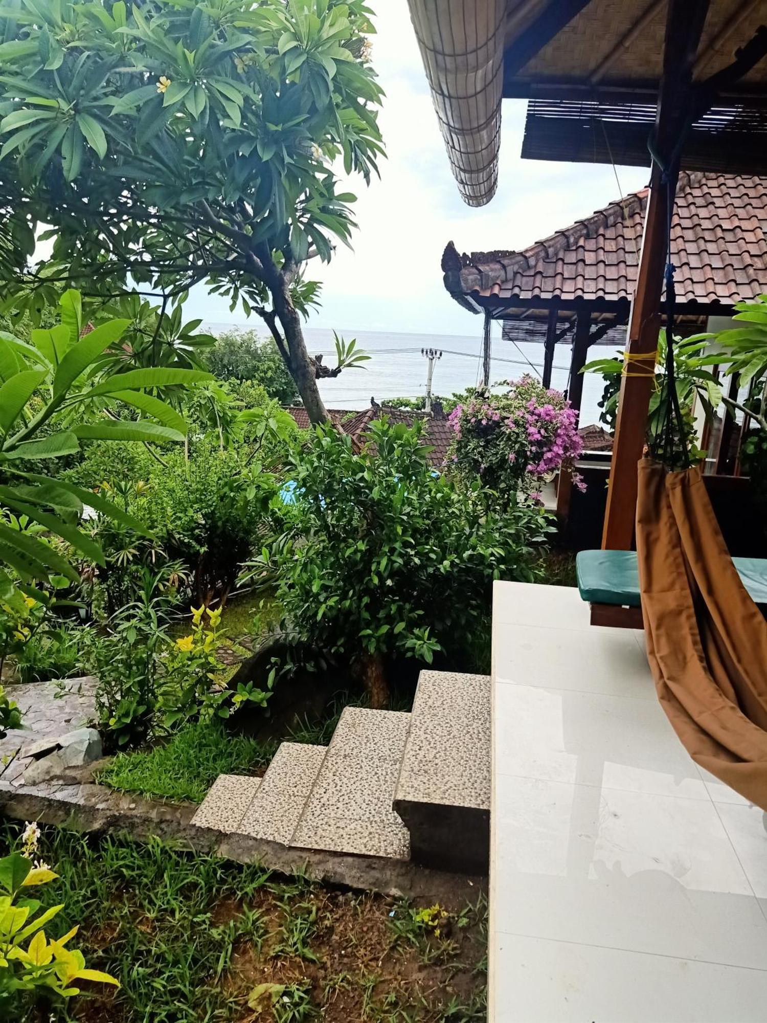 Bamboo Bali Apartment Amed  Room photo