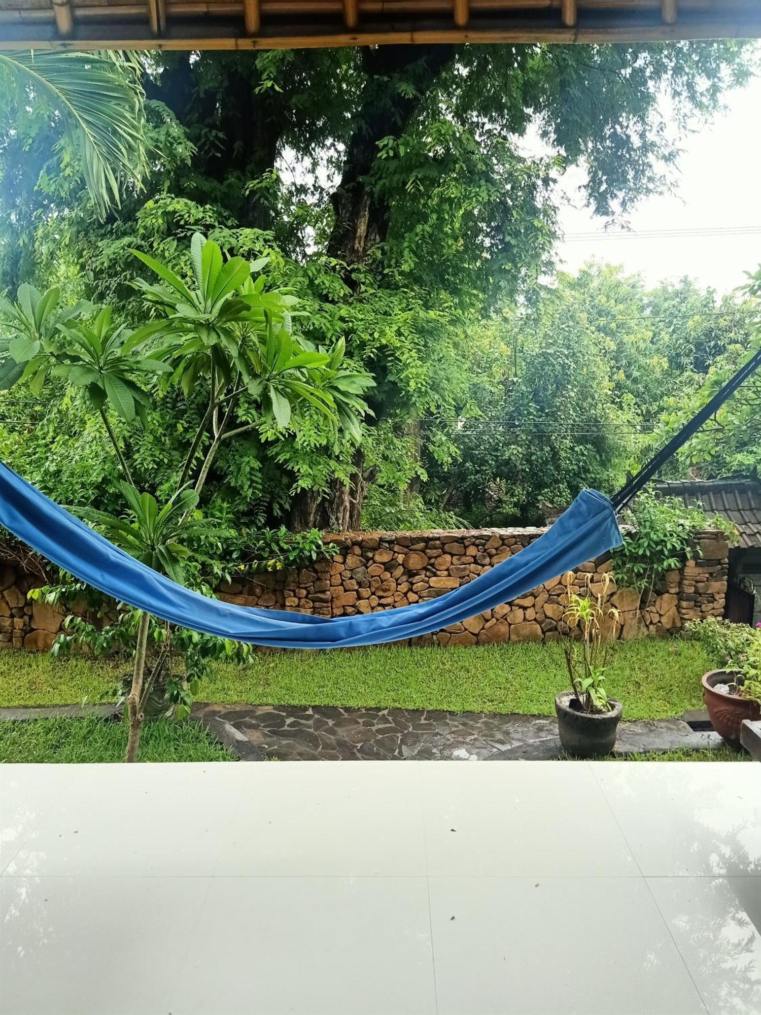 Bamboo Bali Apartment Amed  Room photo