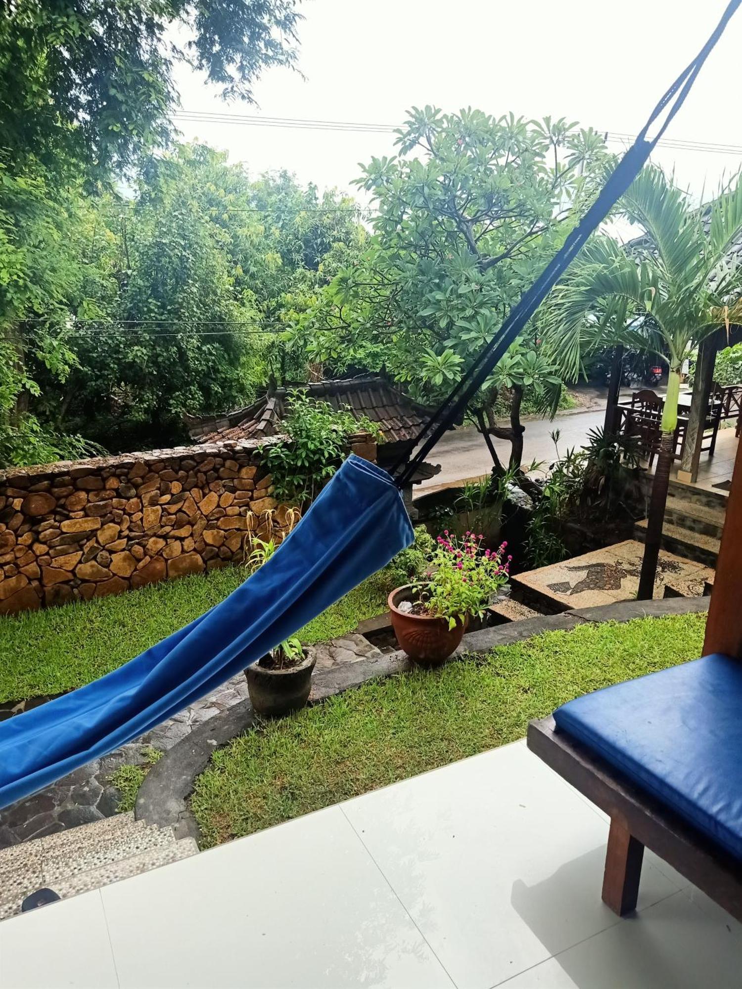 Bamboo Bali Apartment Amed  Room photo