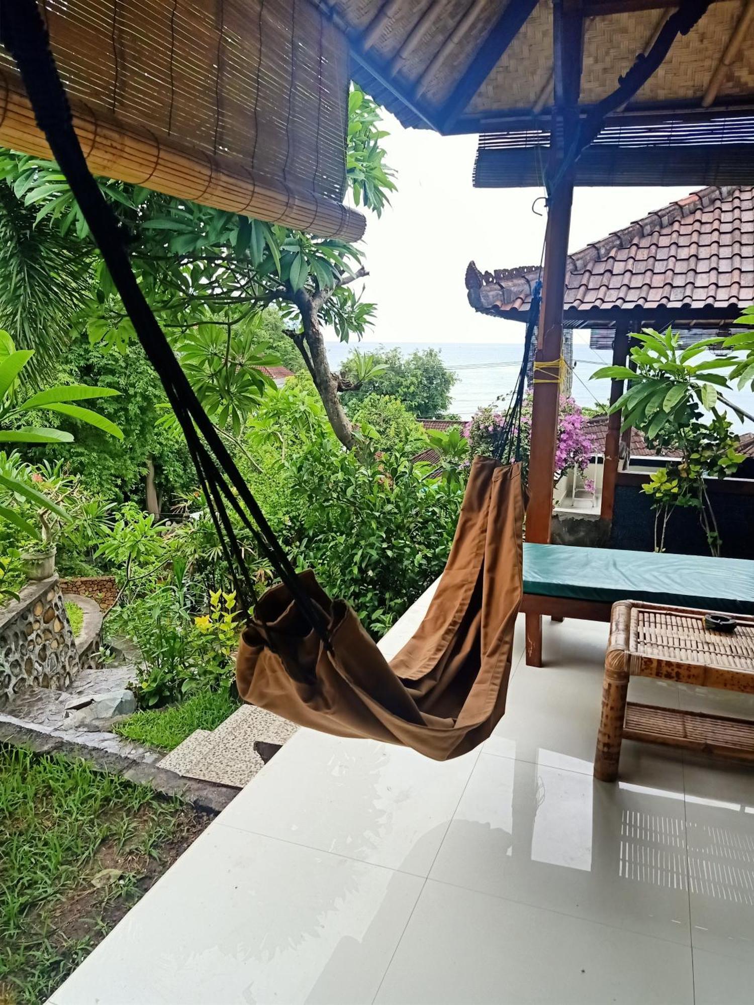 Bamboo Bali Apartment Amed  Room photo