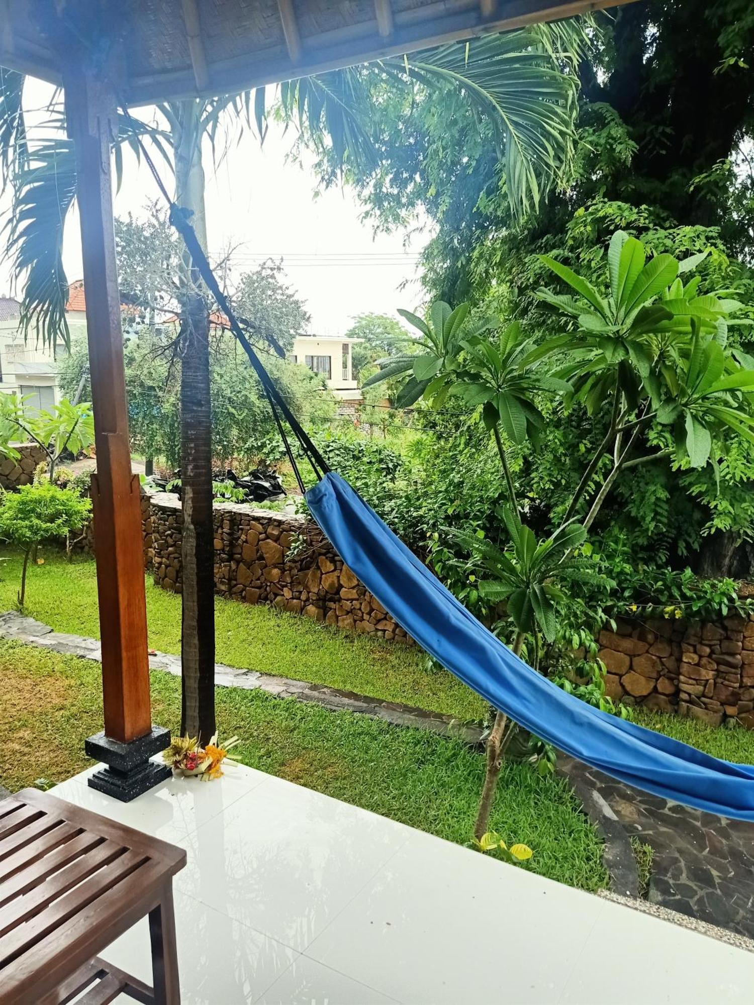 Bamboo Bali Apartment Amed  Room photo