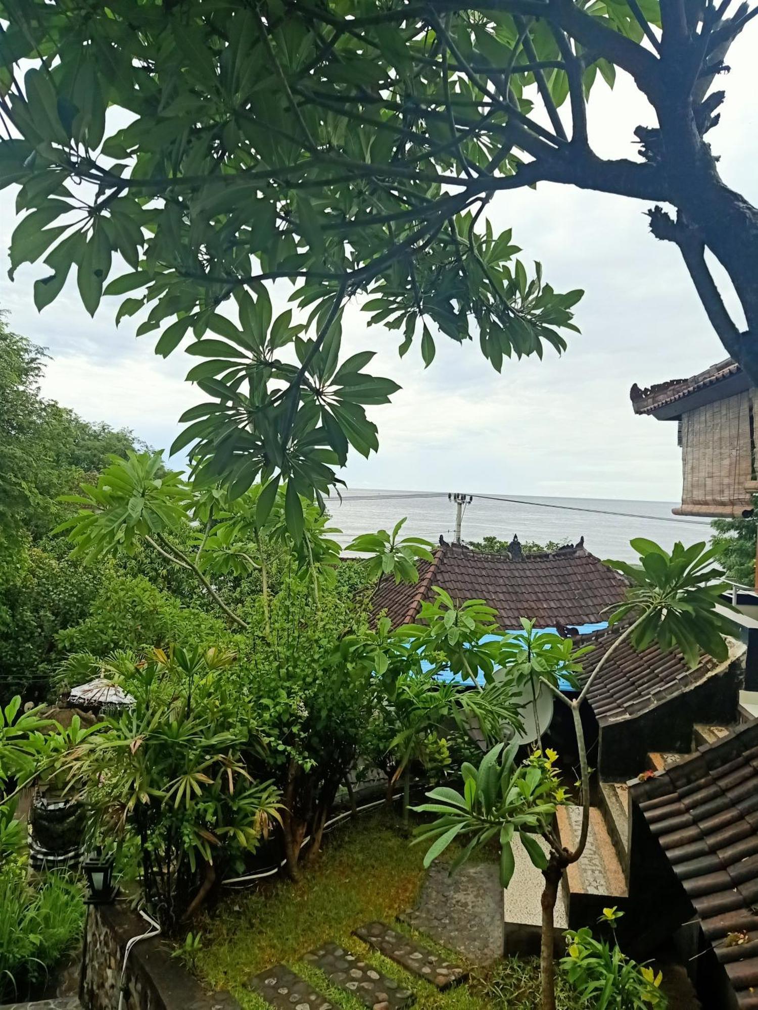 Bamboo Bali Apartment Amed  Room photo