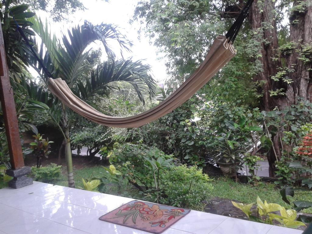 Bamboo Bali Apartment Amed  Room photo