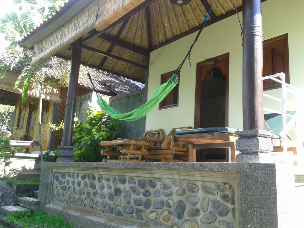 Bamboo Bali Apartment Amed  Exterior photo