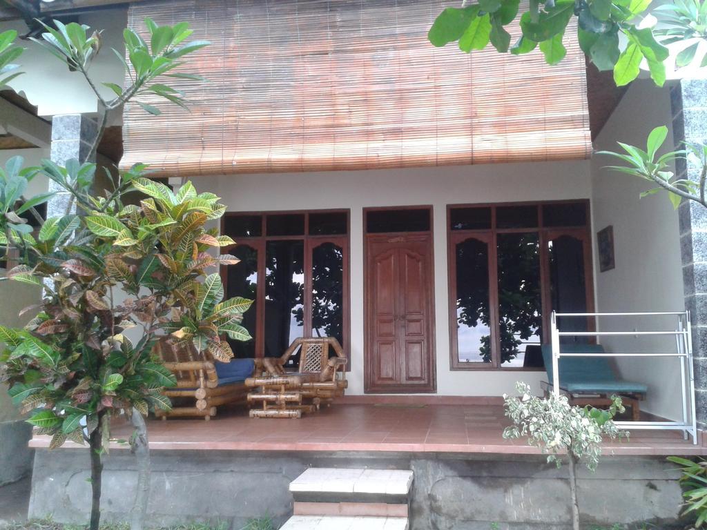 Bamboo Bali Apartment Amed  Room photo