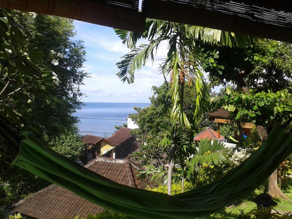 Bamboo Bali Apartment Amed  Exterior photo