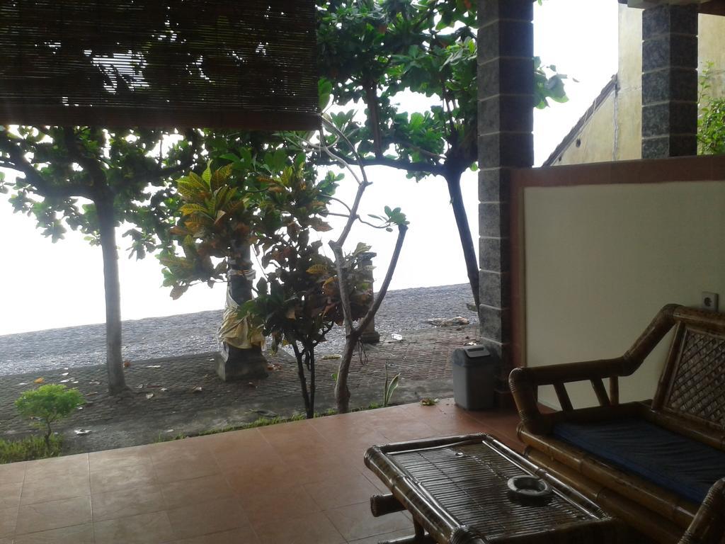Bamboo Bali Apartment Amed  Room photo