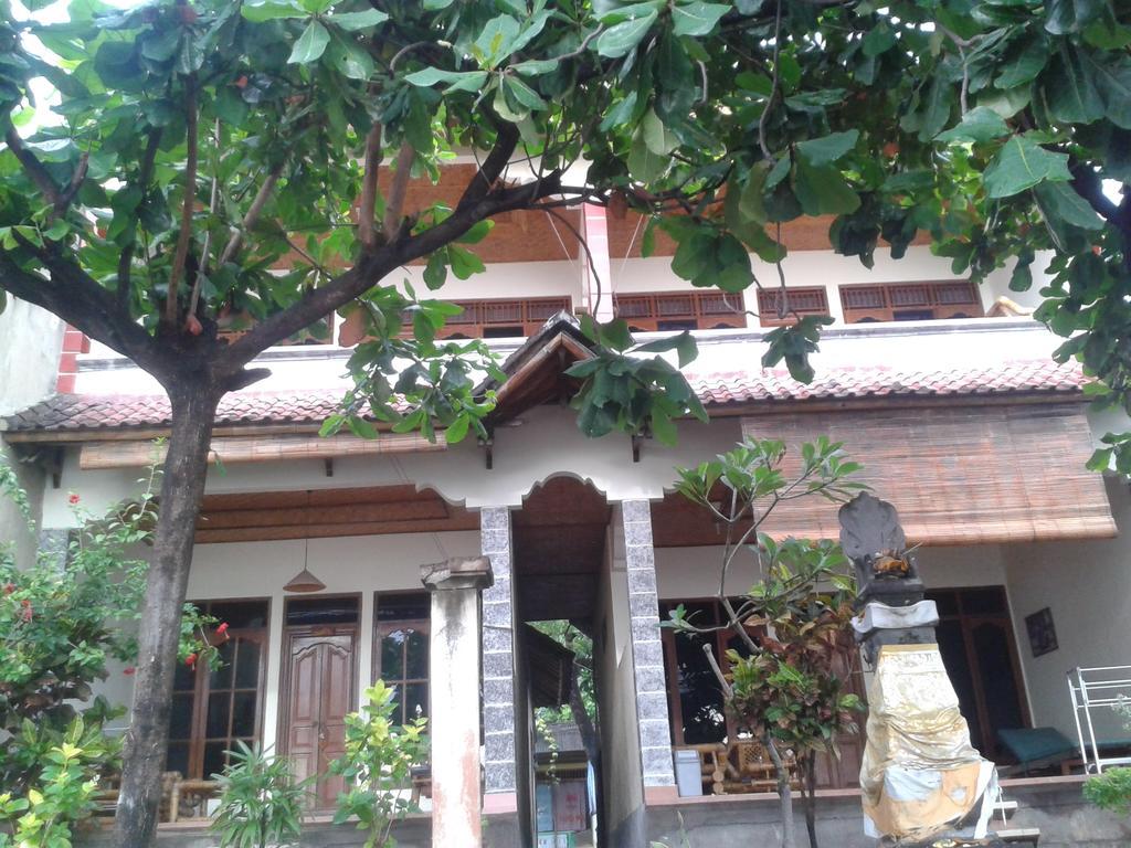 Bamboo Bali Apartment Amed  Room photo
