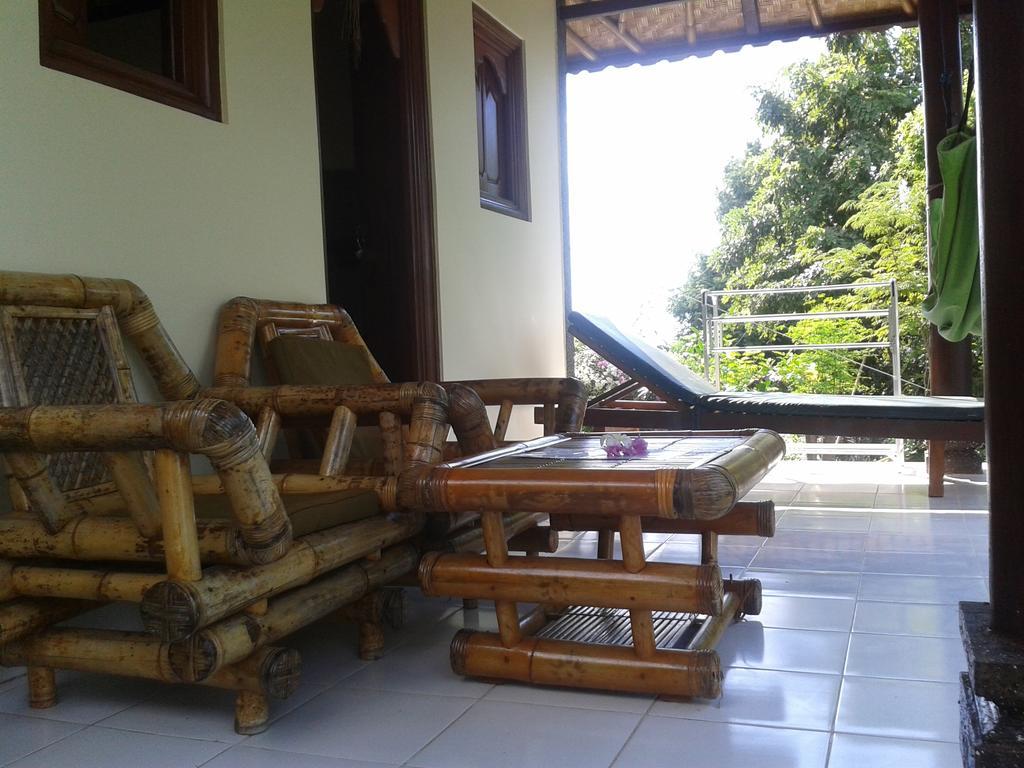 Bamboo Bali Apartment Amed  Exterior photo