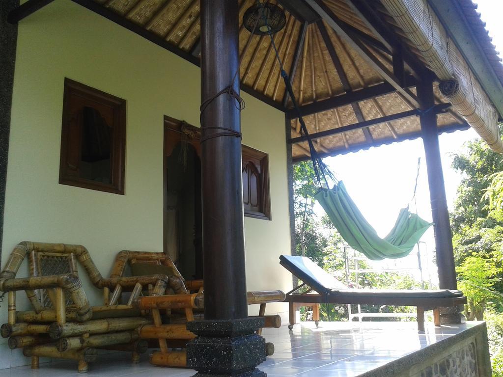 Bamboo Bali Apartment Amed  Exterior photo