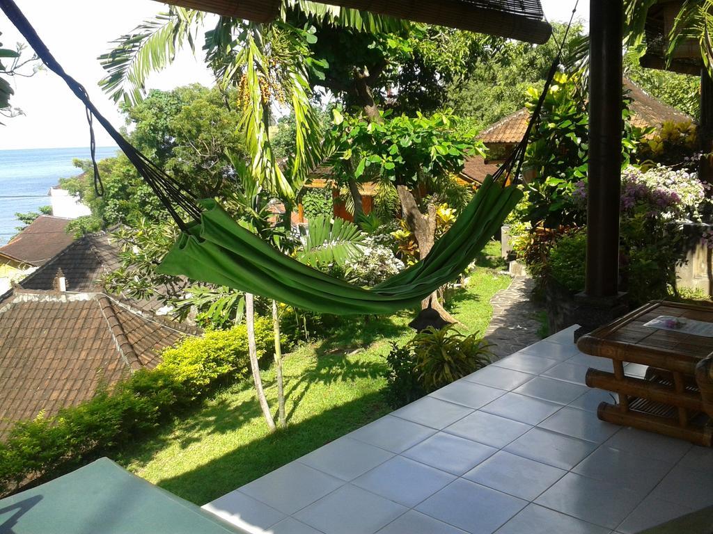 Bamboo Bali Apartment Amed  Exterior photo