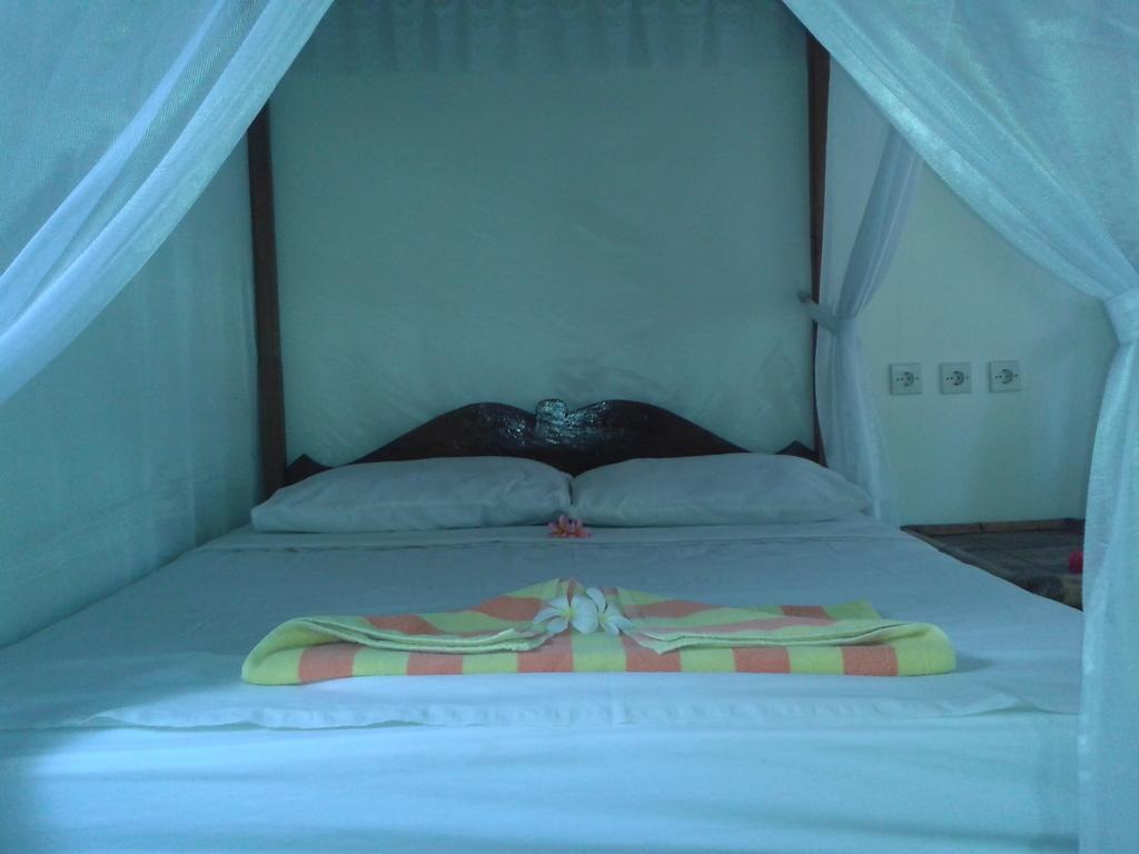 Bamboo Bali Apartment Amed  Exterior photo