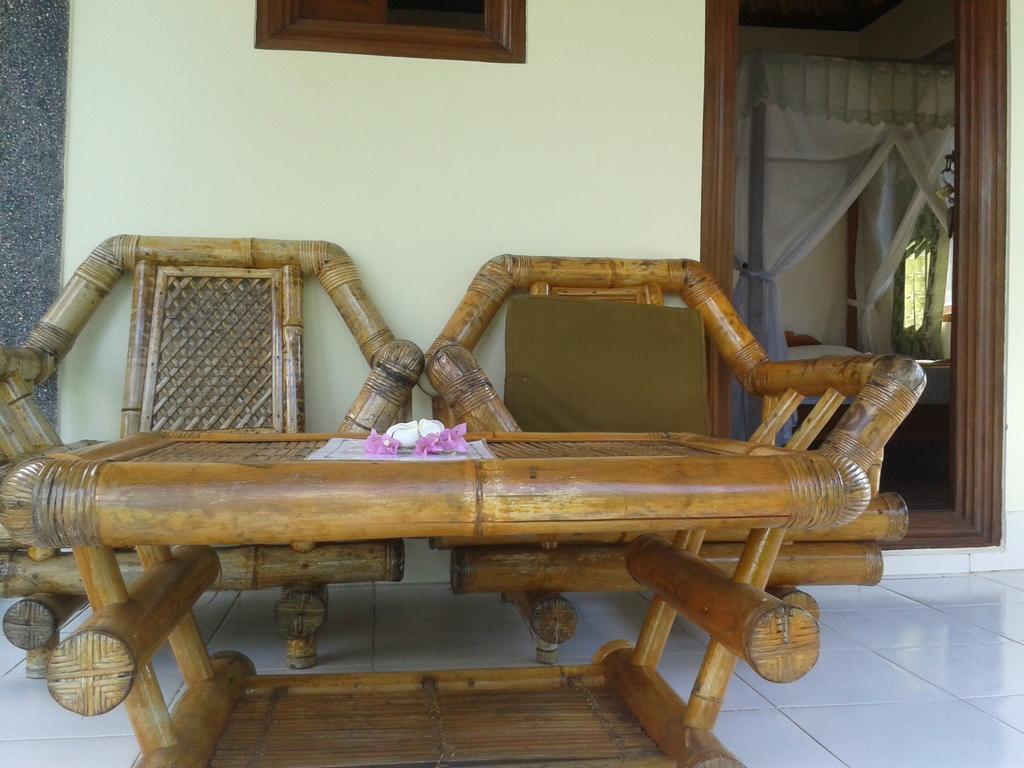 Bamboo Bali Apartment Amed  Exterior photo