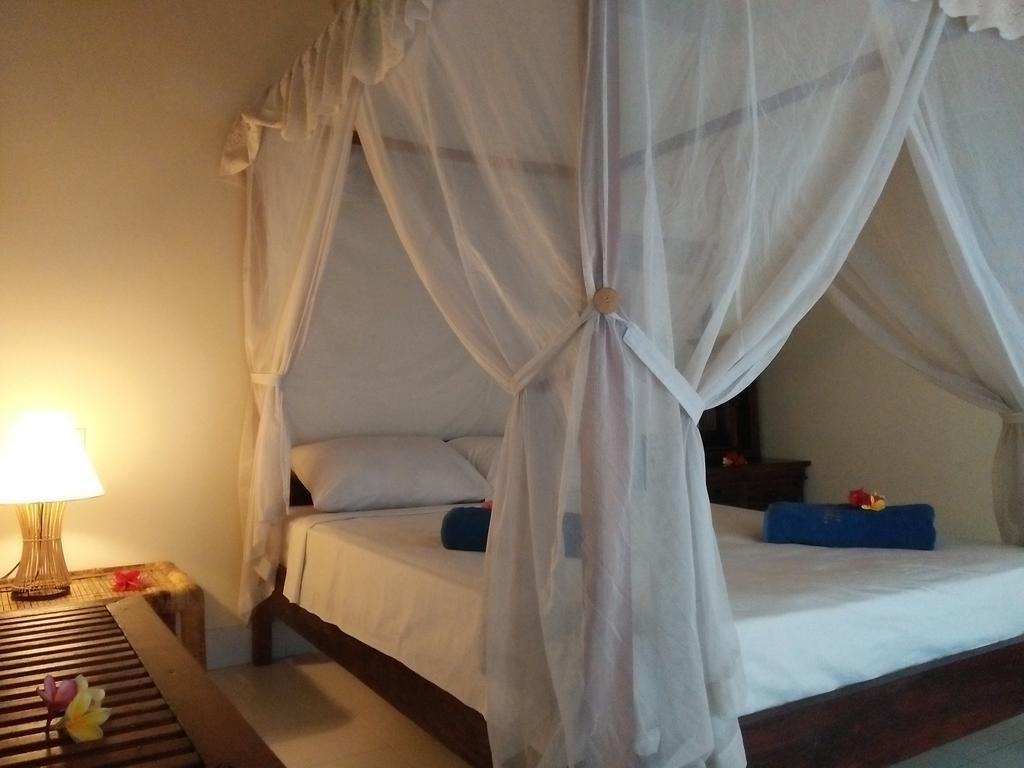 Bamboo Bali Apartment Amed  Exterior photo