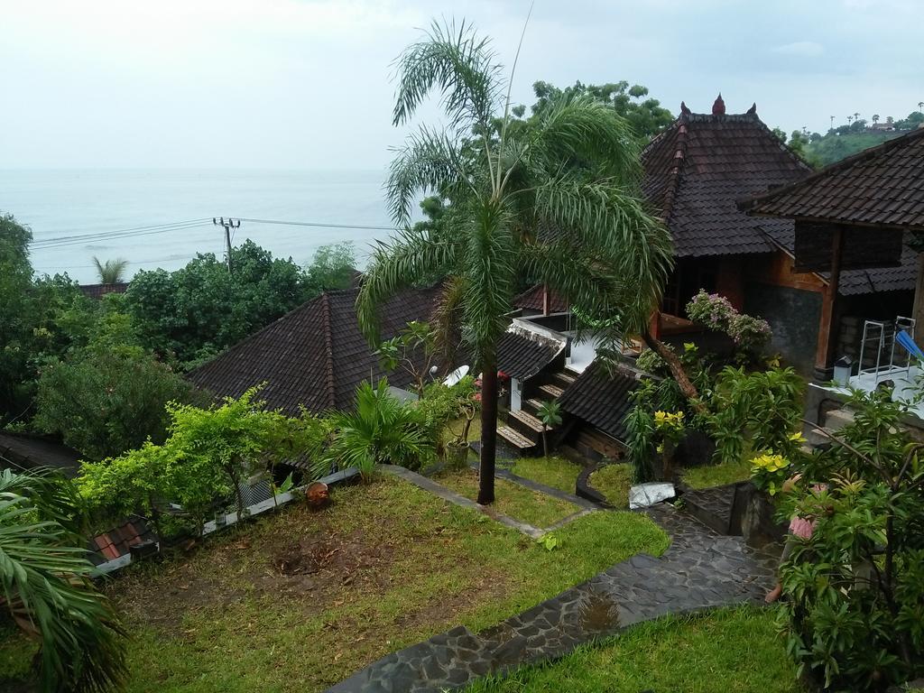 Bamboo Bali Apartment Amed  Exterior photo