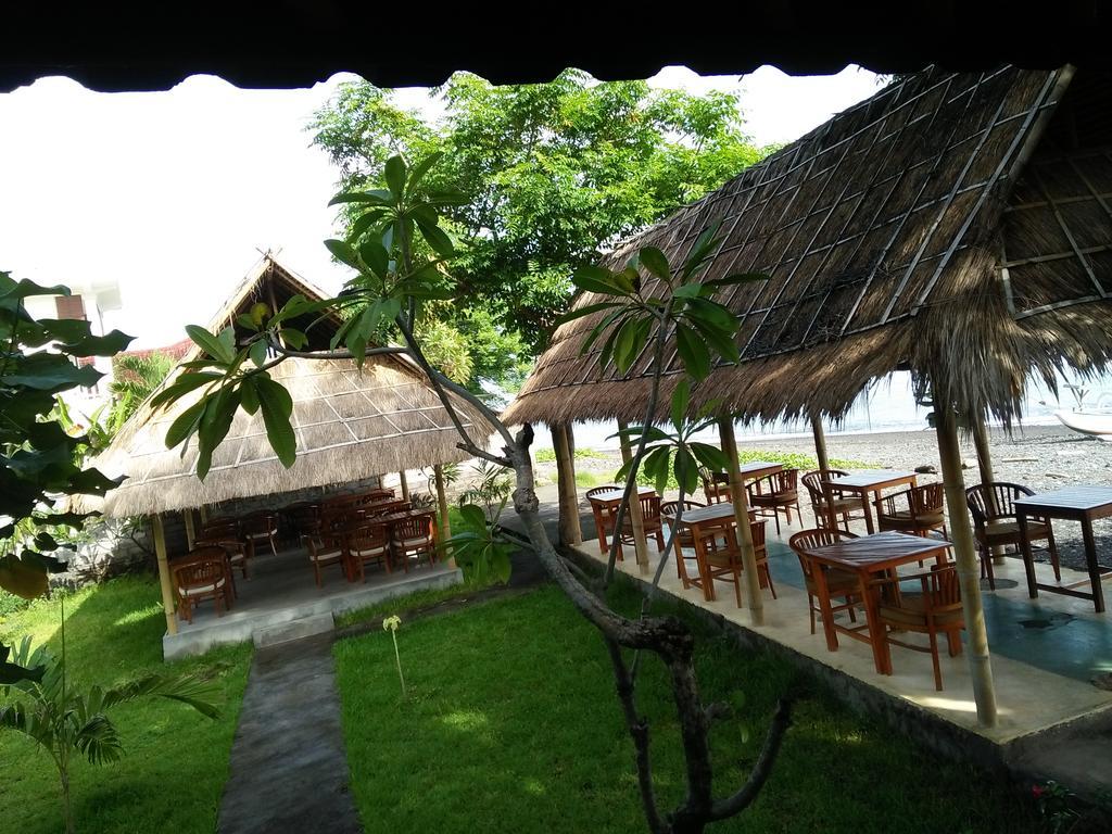 Bamboo Bali Apartment Amed  Exterior photo