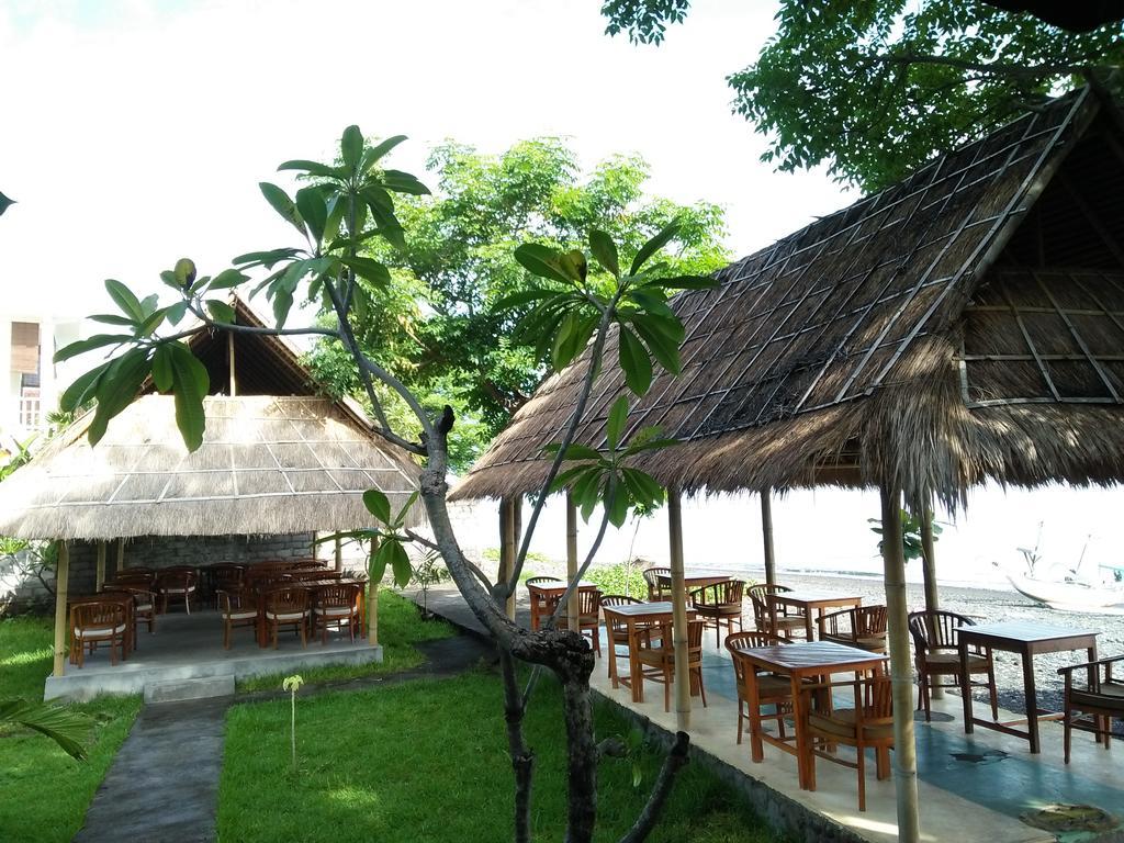 Bamboo Bali Apartment Amed  Exterior photo