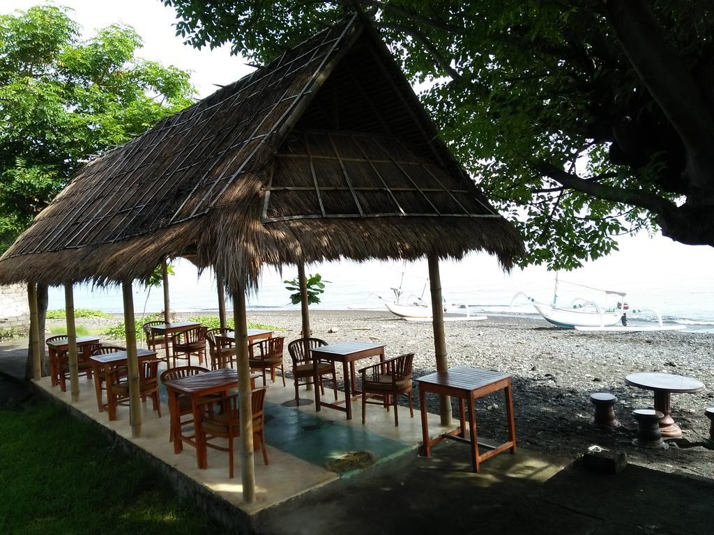 Bamboo Bali Apartment Amed  Exterior photo