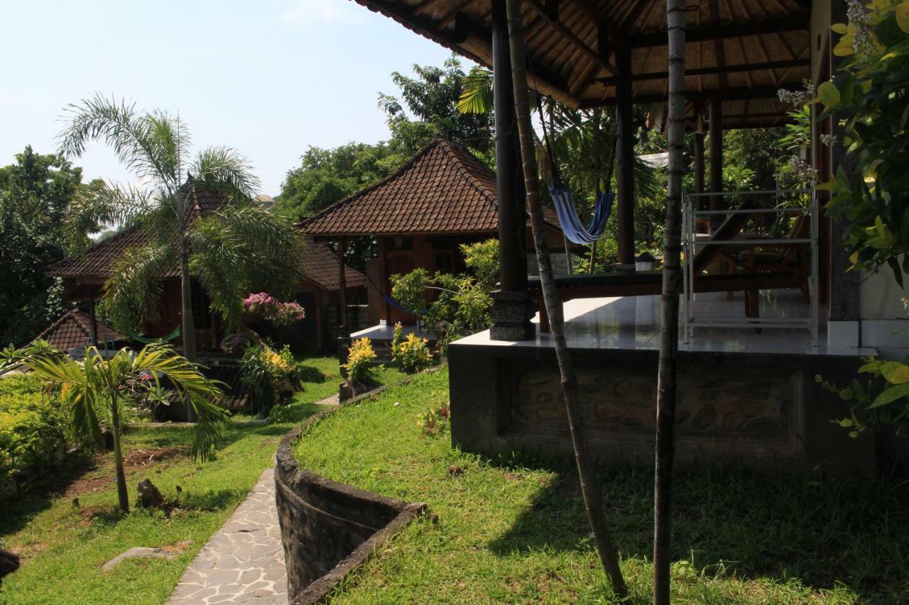 Bamboo Bali Apartment Amed  Exterior photo