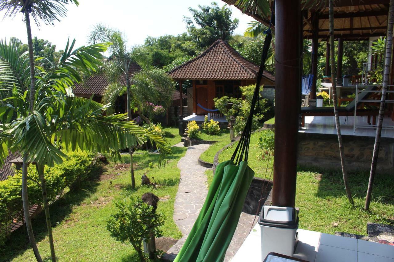 Bamboo Bali Apartment Amed  Exterior photo