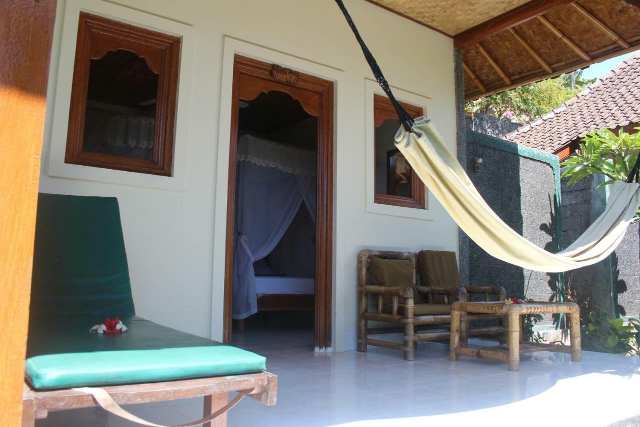 Bamboo Bali Apartment Amed  Exterior photo