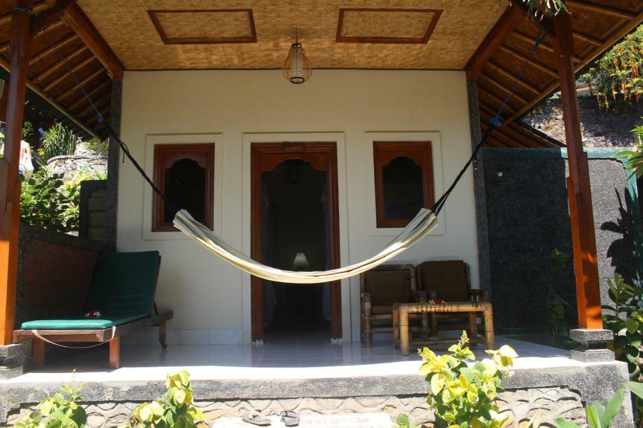 Bamboo Bali Apartment Amed  Exterior photo