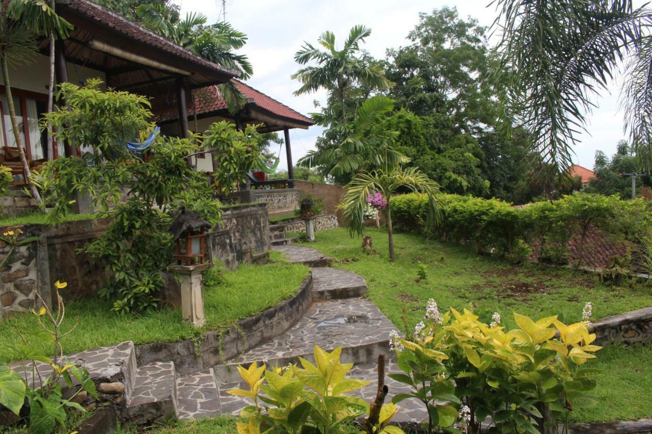 Bamboo Bali Apartment Amed  Exterior photo