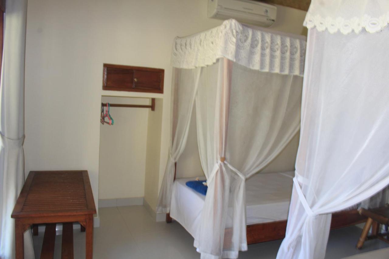 Bamboo Bali Apartment Amed  Exterior photo