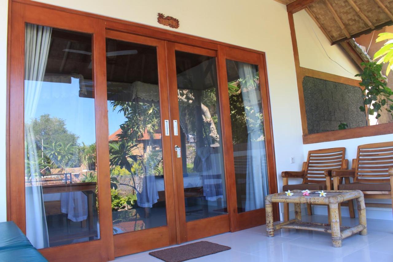 Bamboo Bali Apartment Amed  Exterior photo