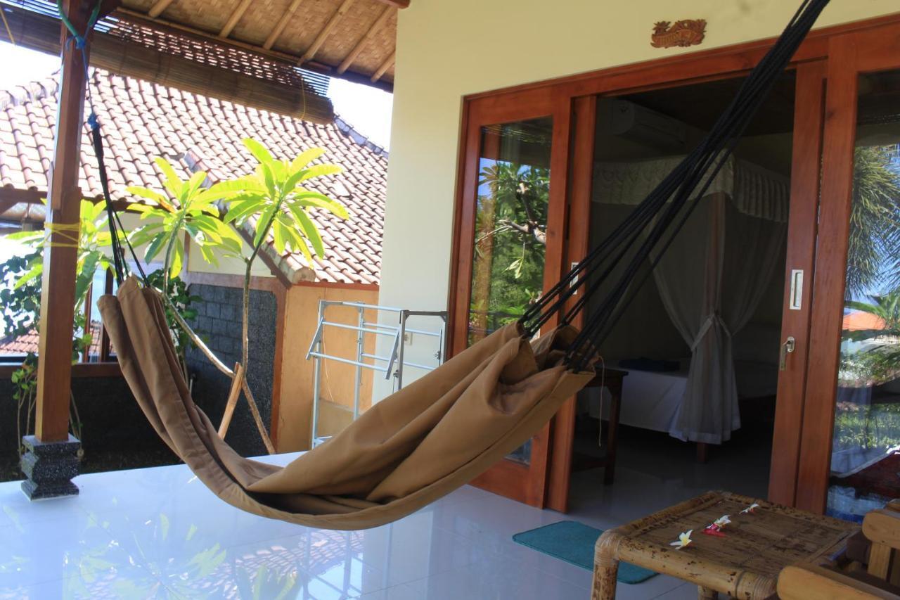 Bamboo Bali Apartment Amed  Exterior photo