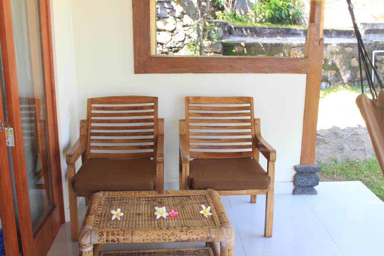 Bamboo Bali Apartment Amed  Exterior photo