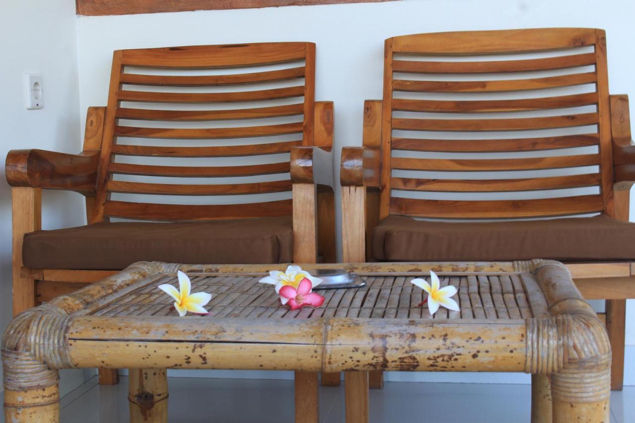 Bamboo Bali Apartment Amed  Exterior photo