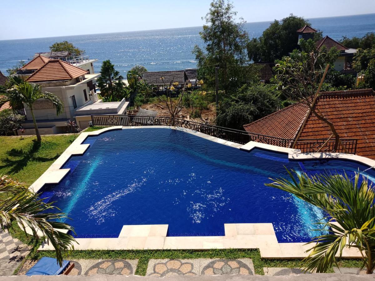 Bamboo Bali Apartment Amed  Exterior photo