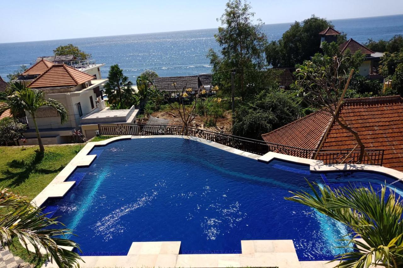 Bamboo Bali Apartment Amed  Exterior photo