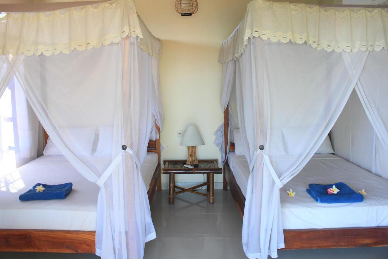 Bamboo Bali Apartment Amed  Exterior photo