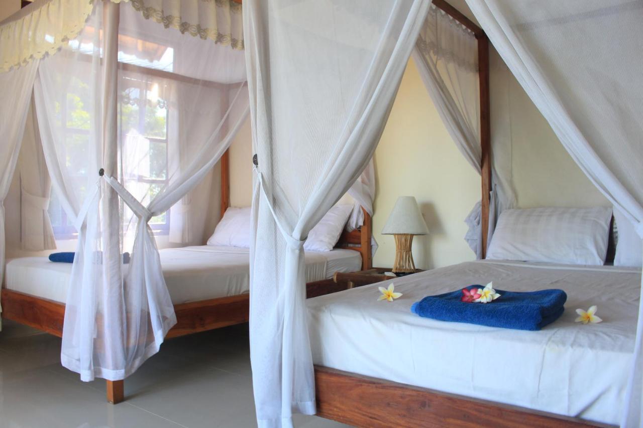 Bamboo Bali Apartment Amed  Exterior photo